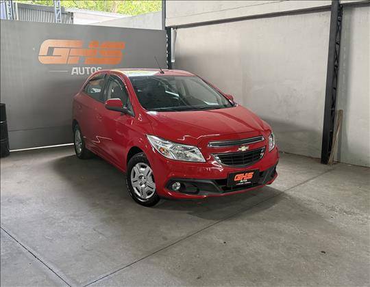 CHEVROLET ONIX 1.0 MPFI LT 8V FLEX 4P MANUAL